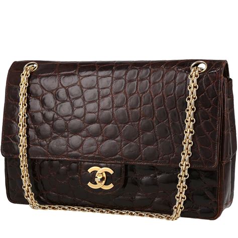 chanel borsa marrone|moda Chanel borse.